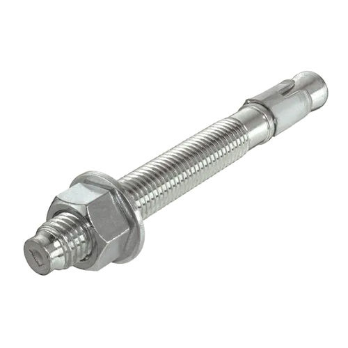 Stainless Steel Silver Wedge Anchor Bolt