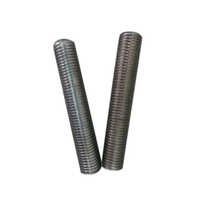 Silver 304 Stainless Steel Stud Bolts