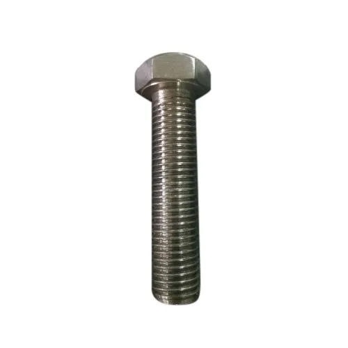 Stainless Steel Hex Head Bolt