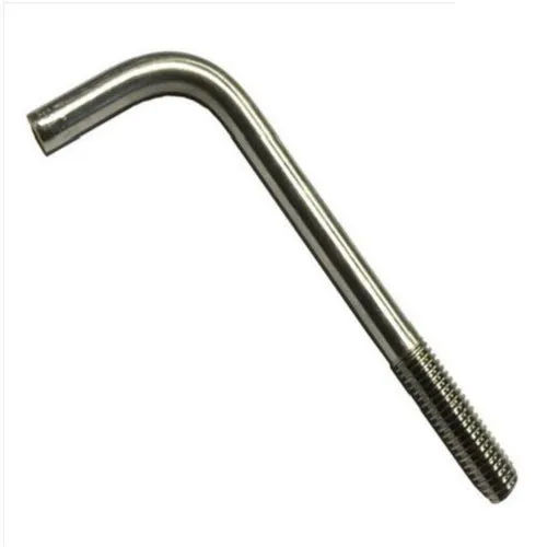 Stainless Steel L Bolt