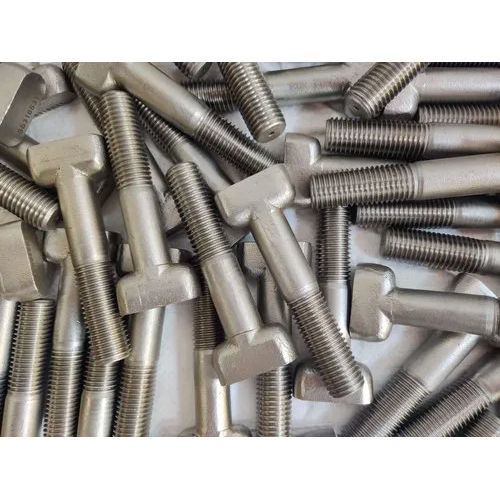 Stainless Steel T Bolt