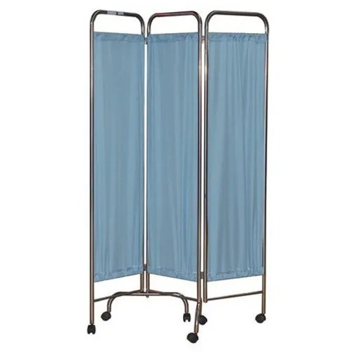 Bed Side Screen In SS