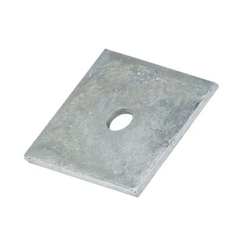 Stainless Steel Square Plate Washer