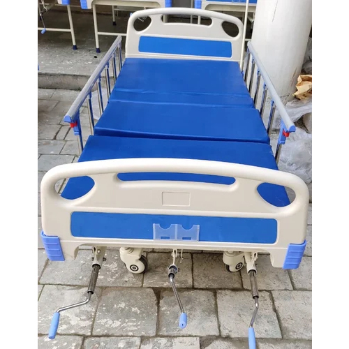 Mp 509 A 3 Manual Function Icu Bed With Abs Railing