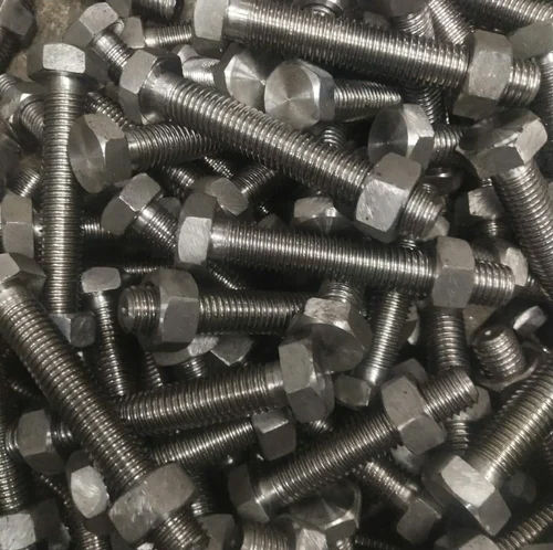 SS 904l Nut Bolt