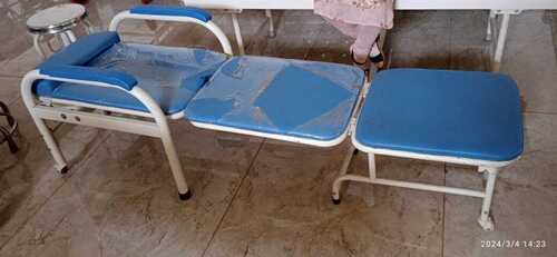 Attendant Bed Cum Chair