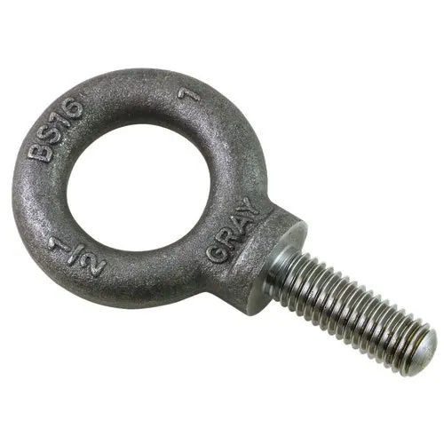 Iron Eye Bolt