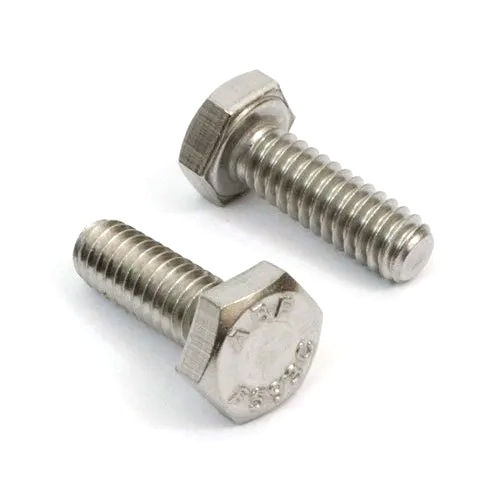 Mild Steel Hex Bolt