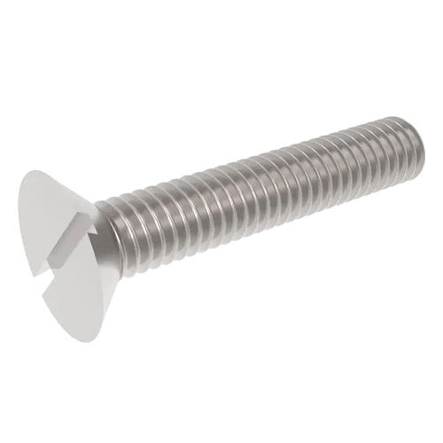 CSK Sloted Machine Screws