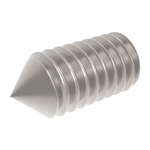 Cone Point Grub Screw