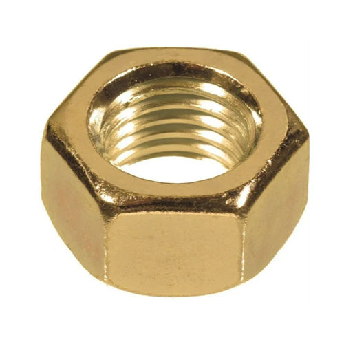 Brass Hex Nut