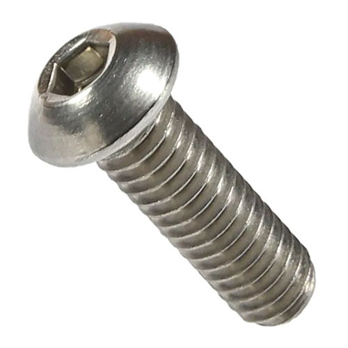 Button Head Allen Cap Screw