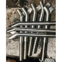 Silver Steel Anchor Rod