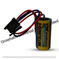 Mitusbishi ER17330V 3.6volt Lithium Battery