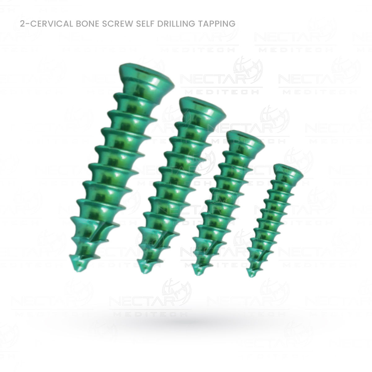 Anterior Cervical Fixation System