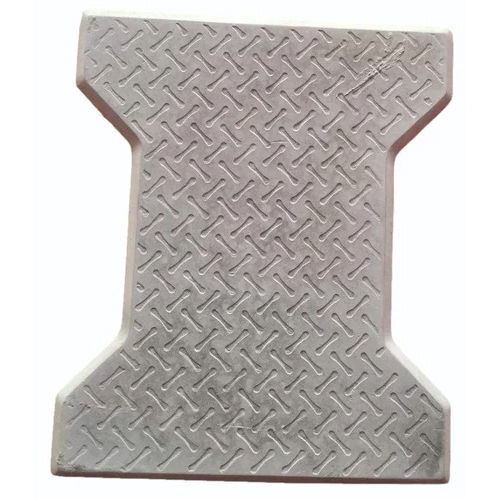 Grey Plastic Moulds For Paving Block