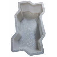 Pvc Moulds For Paver Blocks - Color: White