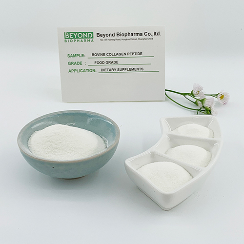 Excellent Water soluble Bovine Collagen Type II Can Relieve Joint Pain