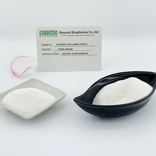 Chicken Collagen Type ii Can Be Used in Health Care Products