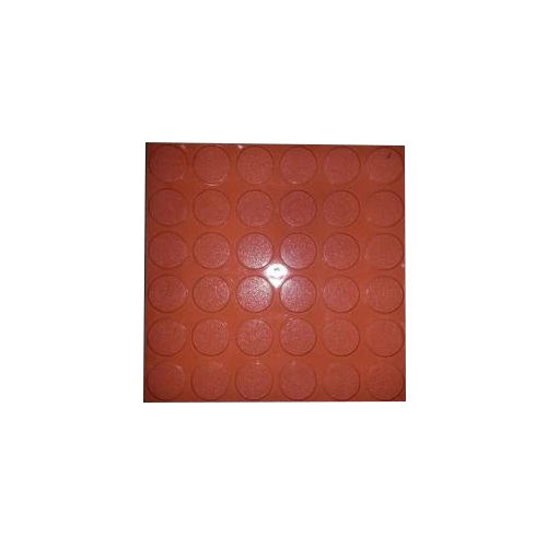 Red Concrete Tiles Moulds