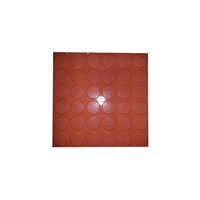 Concrete Tiles Moulds - Color: Red