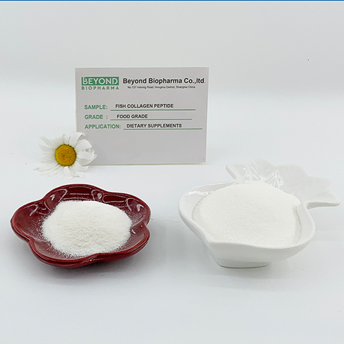Fish Collagen Tripeptide-Water Soluble Tripeptide Helps to Improve Joint Health