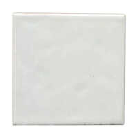 Plain Wall Tile Moulds - Color: White