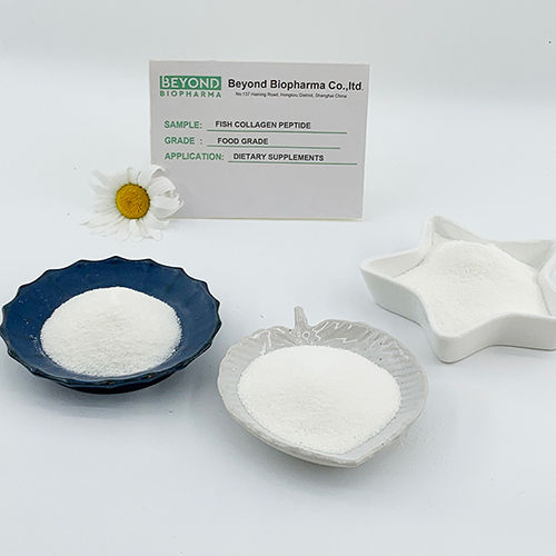 Hydrolyzed Fish Collagen Powder