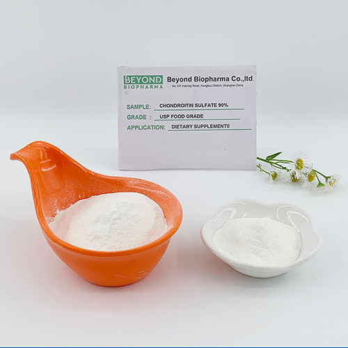 Medical-grade Shark Chondroitin Sulfate Can Be Used to Make Tablets and Capsules