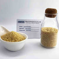 Customizable Food Grade Gelatin Powder Is Derived From Bovine Hides Cas No: 9000-70-8