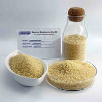 Yellowish Edible Gelatin Powder For Dairy Products Deserts Stabilizes Texture