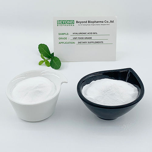 Injection-Grade Hyaluronic Acid Can Be Used For Ocular Surgery Dosage Form: Powder