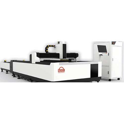 Industrial Fiber Laser Sheet Cutting Machine