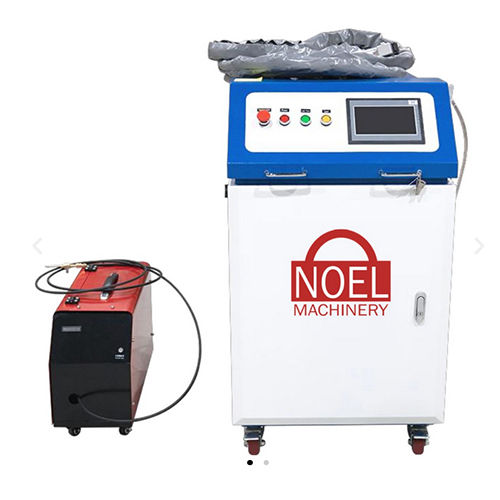 Handheld Fiber Laser Welding Machine Usage: Industrial