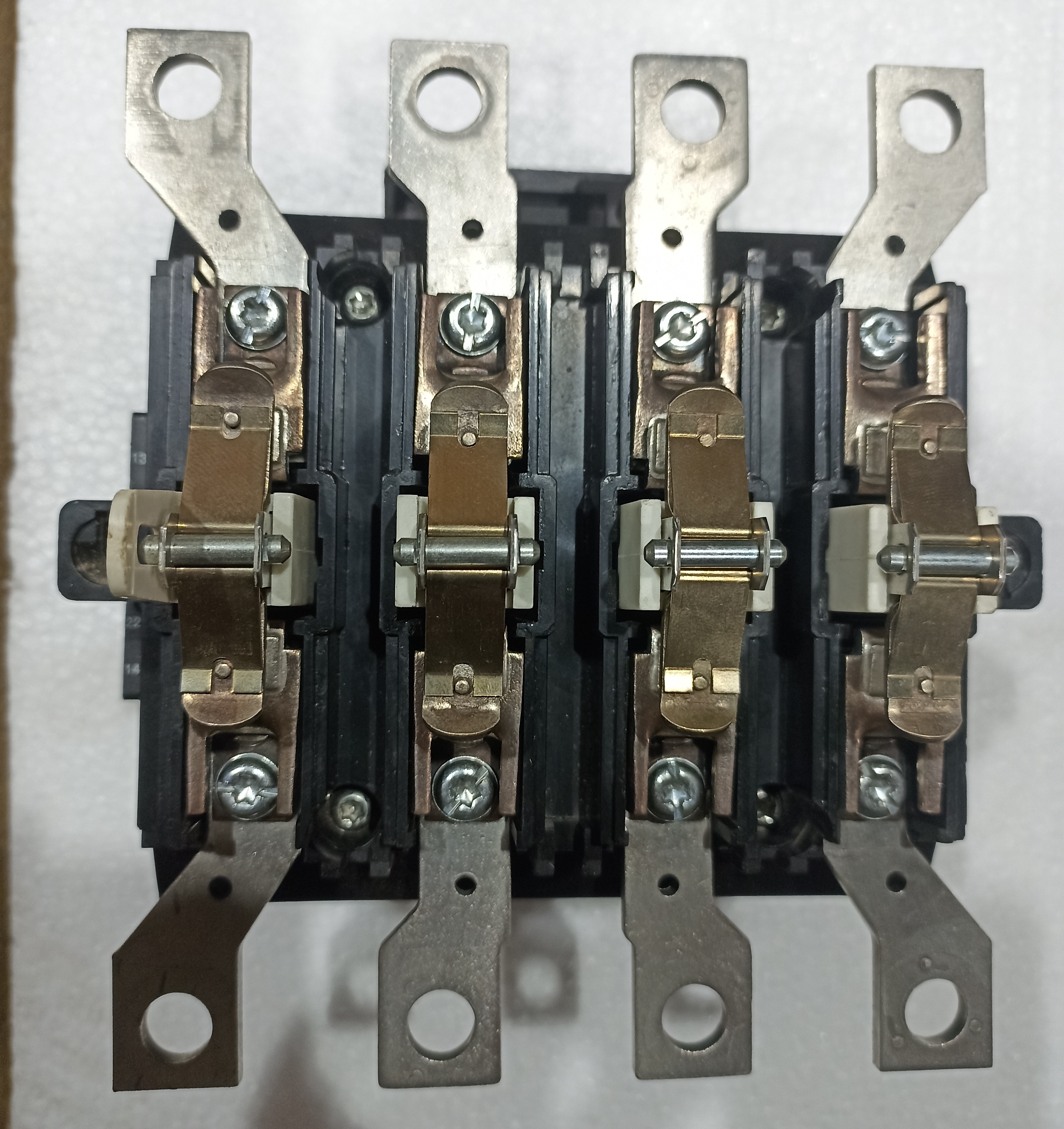 SIEMENS 3TK-10 CONTACTOR