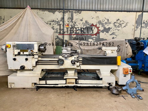 VDF Germany 1500 mm Lathe Machine