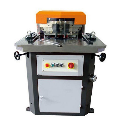 Variable Angle Notching Machine