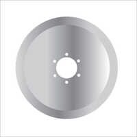 Circular Knives - Color: Silver