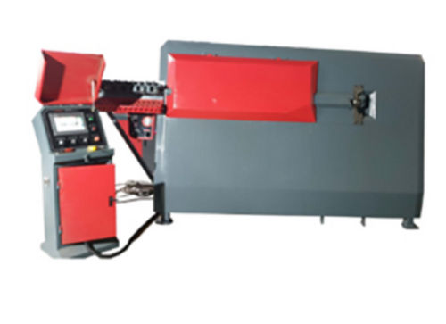 AUTOMATIC STIRRUP BENDING