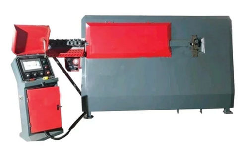 AUTOMATIC STIRRUP BENDING