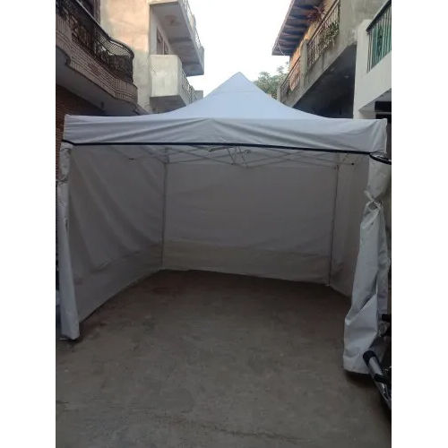 White 10X20Ft Gazebo Tent