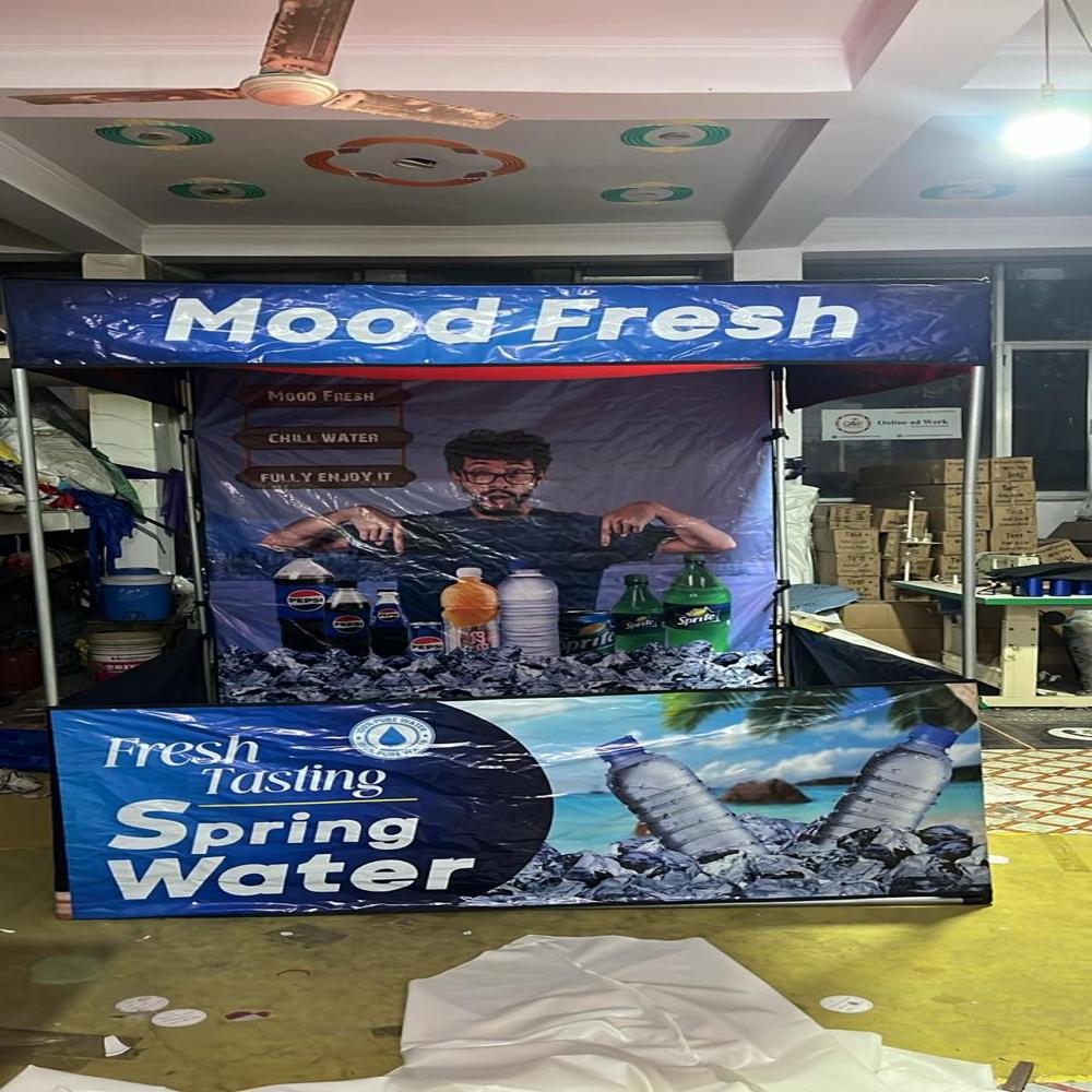 Promotional Canopy Tent - Color: All Color