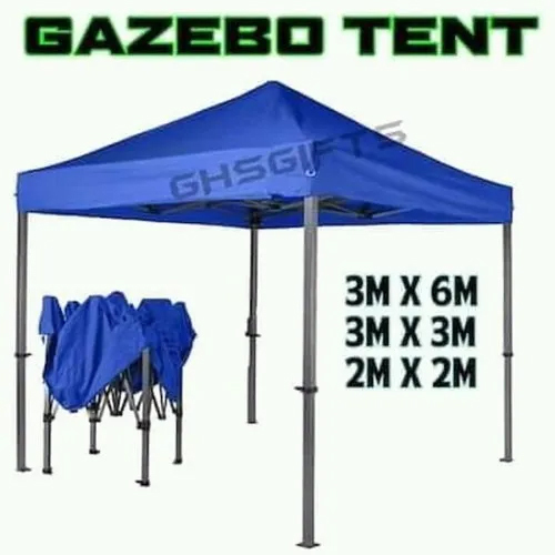 Any Color Outdoor Gazebo Display Canopy Tent