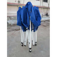 Blue Folding Tent