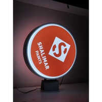 Electric Led Signage Application: Promotion