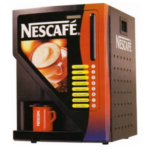 Automatic Coffee Vending Machine