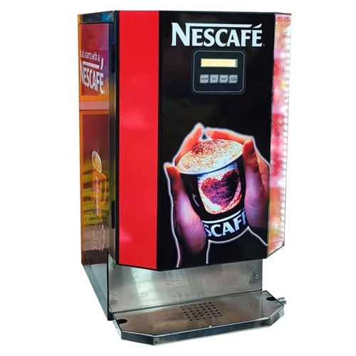 Nescafe Vending Machines - Nescafe Instant Vending Machines Manufacturer  from Chennai