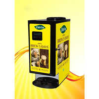 Cherise Brew And Day Coffee Vending Machine - Capacity: 20 Pcs/min