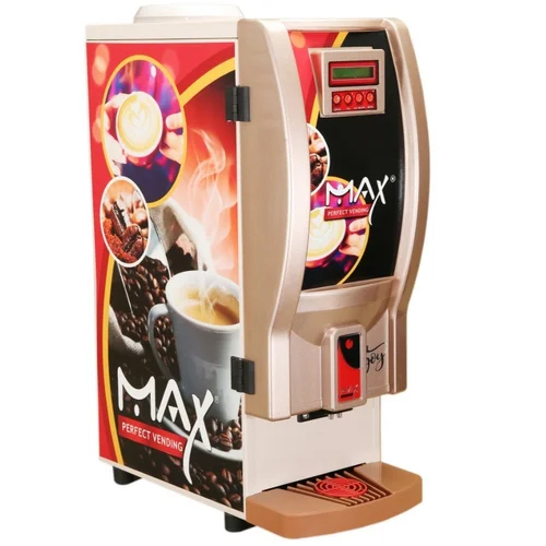 Max Joy Coffee Vending Machine