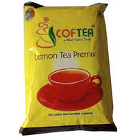 1kg Lemon Tea Premix - Dried Form, No Added Sugar, Nil Moisture Content, Strong Taste, 1kg Packet | Premium Quality Tea Leaves